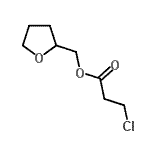 CAS#: 4647-34-1, Tetrahydro-2-Furanylmethyl 3-Chloropropanoate