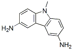 CAS#: 46498-17-3, 9-Methyl-9H-Carbazole-3,6-Diamine