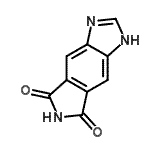 CAS#: 465539-50-8, Imidazo[4,5-f]Isoindole-5,7(1H,6H)-Dione