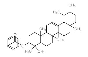 CAS#: 4660-99-5, alpha-Amyrin Benzoate