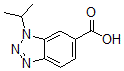 CAS#: 467235-05-8, 1-(1-Methylethyl)-1H-Benzotriazole-6-Carboxylic acid