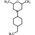 CAS 登录号：467240-15-9， 4-(4-乙基环己基)-2,6-二甲基吗啉