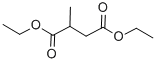CAS 登录号：4676-51-1， 甲基琥珀酸二乙酯