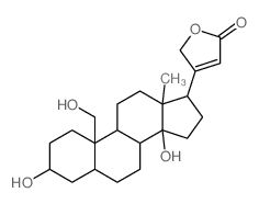 CAS#: 468-19-9, Coroglaucigenin