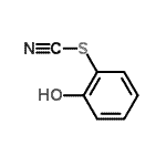 CAS#: 468055-58-5, 2-Hydroxyphenyl Thiocyanate