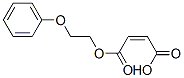 CAS#: 46841-90-1, (Z)-2-Butenedioic Acid Hydrogen 1-(2-Phenoxyethyl) Ester