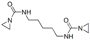 CAS 登录号：4685-15-8， N-[5-(氮丙啶-1-羰基氨基)戊基]氮丙啶-1-甲酰胺