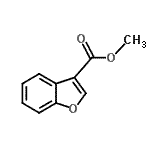 CAS#: 4687-24-5, Methyl 1-Benzofuran-3-Carboxylate