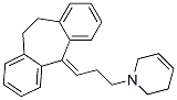 CAS 登录号：4687-47-2， 1-[3-(10,11-二氢-5H-二苯并[a,d]环庚烯-5-亚基)丙基]-1,2,5,6-四氢吡啶
