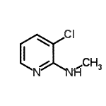 CAS#: 468718-67-4, 3-Chloro-N-Methyl-2-Pyridinamine