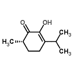 CAS#: 468722-73-8, (6S)-2-Hydroxy-3-Isopropyl-6-Methyl-2-Cyclohexen-1-One