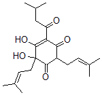 CAS 登录号：469-02-3， ┿草酮