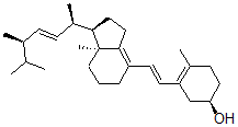 CAS#: 469-06-7, Isotachysterol