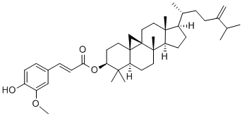 CAS#: 469-36-3, gamma-Oryzanol