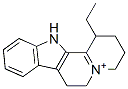 CAS#: 46962-21-4, 1-Ethyl-1,2,3,4,6,7-Hexahydroindolo(2,3-a)Quinolizinium
