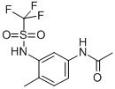 CAS#: 47000-92-0, Fluoridamid
