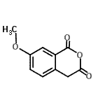 CAS#: 4702-29-8, 7-Methoxy-1H-Isochromene-1,3(4H)-Dione