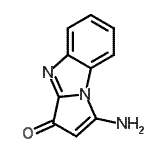 CAS#: 470455-12-0, 1-Amino-3H-Pyrrolo[1,2-a]Benzimidazol-3-One