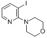 CAS#: 470463-40-2, 4-(3-Iodo-Pyridin-2-Yl)-Morpholine
