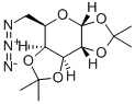 CAS#: 4711-00-6, 6-Azido-6-Deoxy-1,2:3,4-Di-O-Isopropylidene-D-Galactopyranoside