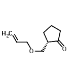 CAS#: 471256-83-4, (2S)-2-[(Allyloxy)Methyl]Cyclopentanone