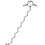 CAS#: 47150-19-6, 1-Tetradecyl-1H-Pyrrole-2,5-Dione