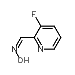 CAS#: 471909-54-3, (Z)-1-(3-Fluoro-2-Pyridinyl)-N-Hydroxymethanimine