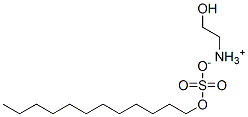 CAS#: 4722-98-9, (2-Hydroxyethyl)Amine Dodecylsulfate