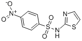CAS 登录号：473-42-7， 硝基磺胺噻唑