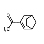 CAS#: 473438-91-4, 1-(Bicyclo[3.2.1]Oct-2-En-3-Yl)Ethanone