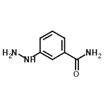 CAS#: 473927-51-4, 3-Hydrazinobenzamide