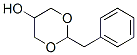 CAS 登录号：4740-79-8， 2-苄基-1,3-二恶烷-5-醇