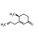 CAS#: 474022-86-1, (4S)-3-Allyl-4-Methyl-2-Cyclohexen-1-One