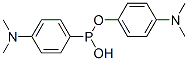 CAS#: 4741-19-9, [4-(Dimethylamino)Phenyl] [(4-(Dimethylamino)Phenyl)]Phosphonite