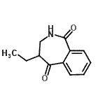 CAS#: 474328-13-7, 4-Ethyl-3,4-Dihydro-1H-2-Benzazepine-1,5(2H)-Dione