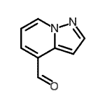 CAS#: 474432-58-1, Pyrazolo[1,5-a]Pyridine-4-Carbaldehyde
