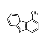 CAS#: 474537-07-0, 9-Methylpyrido[1,2-a]Benzimidazole