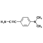 CAS#: 474661-45-5, 4-(Aminoethynyl)-N,N-Dimethylaniline
