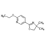 CAS#: 474824-74-3, 5-(4,4-Dimethyl-4,5-Dihydro-1,3-Oxazol-2-Yl)-2-Ethoxypyridine