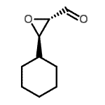 CAS#: 475056-70-3, (2S,3R)-3-Cyclohexyl-2-Oxiranecarbaldehyde