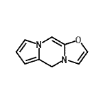 CAS#: 475437-19-5, 5H-[1,3]Oxazolo[3,2-a]Pyrrolo[1,2-D]Pyrazine