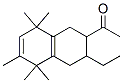 CAS#: 4755-89-9, 1-(3-Ethyl-5,5,6,8,8-Pentamethyl-Tetralin-2-Yl)Ethanone