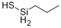 CAS 登录号：4756-00-7， 巯基丙基硅烷