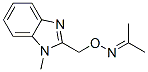 CAS#: 4760-36-5, Acetone O-[(1-Methyl-1H-Benzimidazol-2-Yl)Methyl]Oxime