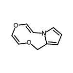 CAS#: 476360-00-6, (3Z,6E)-1H-Pyrrolo[2,1-f][1,4,7]dioxazonine