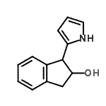 CAS#: 476691-89-1, 1-(1H-Pyrrol-2-Yl)-2-Indanol