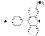 CAS#: 477-76-9, 3-Amino-9-(4-Aminophenyl)Acridine