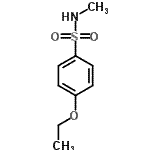 CAS 登录号：477482-98-7， 4-乙氧基-N-甲基苯磺酰胺