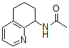 CAS 登录号：477531-98-9， N-(5,6,7,8-四氢-8-喹啉基)-乙酰胺