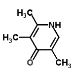 CAS#: 477585-19-6, 2,3,5-Trimethyl-4(1H)-Pyridinone